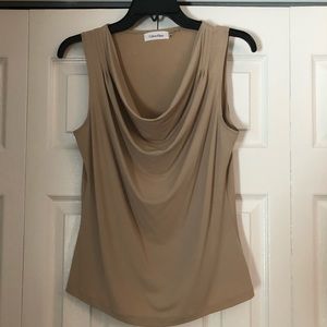 Calvin Klein Sleeveless Top